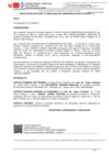 Vista preliminar de documento AR TÉRMINO a la Asignación de Funciones como Jefe del Hogar Protegido de la Red Salud Chiclayo a doña: RITA MIRTHA ORDOÑEZ SAMILLAN, de profesión Licenciada en Enfermeria, personal contradado CAS, dándosele las gracias por la labor desempeñada