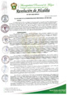 Vista preliminar de documento RESOLUCION DE ALCALDIA Nº 099-2025