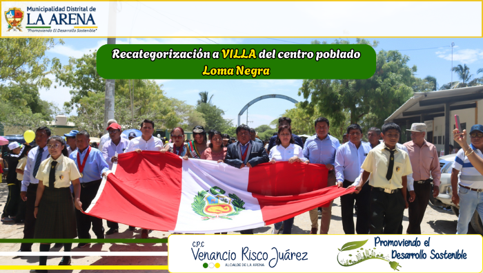 Villa Loma Negra