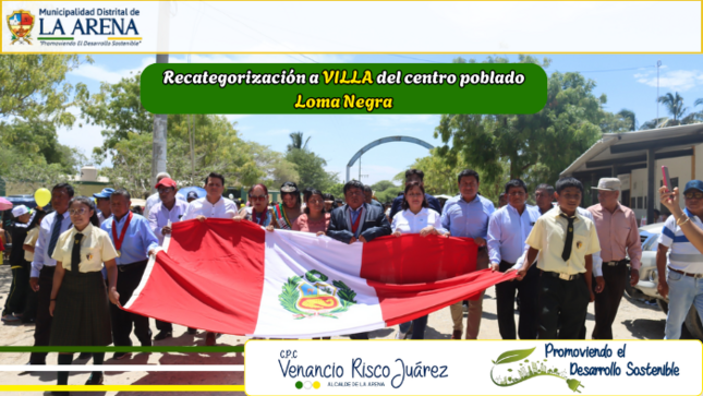 Villa Loma Negra