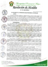 Vista preliminar de documento RESOLUCION DE ALCALDIA Nº 101-2025