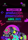 Vista preliminar de documento P_Flyer_Taller-de-produccion-Presencial ABRIL 2025