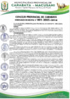 Vista preliminar de documento ORDENANZA MUNICIPAL N° 001-2025-CMPC-M