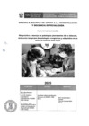 Vista preliminar de documento Plan de Capacitación R.D.N°137-2025-INSN-DG 