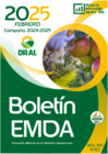 Vista preliminar de documento EVALUACION MENSUAL DE LA DINAMICA AGROPECUARIA FEBRERO 2025
