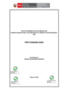 Vista preliminar de documento PLAN DE DESARROLLO DE LAS PERSONAS DEL  CONSEJO NACIONAL PARA LA INTEGRACIÓN DE LA PERSONA CON DISCAPACIDAD - 2025 PDP-CONADIS-2025