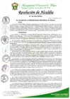 Vista preliminar de documento RESOLUCION DE ALCALDIA Nº 106-2025