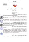 Vista preliminar de documento Resolucion Directoral N° 002335-2025