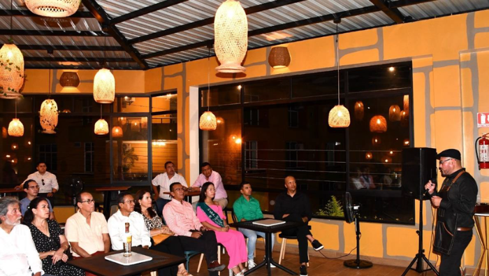 Consulado General del Perú en Loja promociona el valor cultural y gastronómico del pisco
