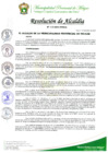 Vista preliminar de documento RESOLUCION DE ALCALDIA Nº 113-2025