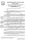 Vista preliminar de documento Resolucion de Gerencia Municipal N° 109-2025-MDVAGM