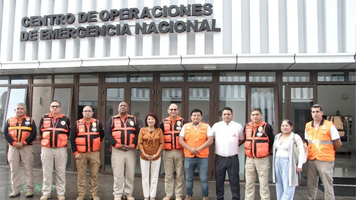 Establecen plan de acción ante emergencias por intensas lluvias
