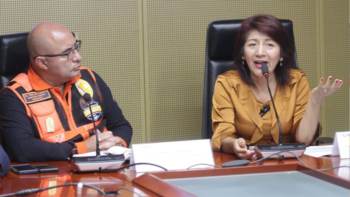 Establecen plan de acción ante emergencias por intensas lluvias