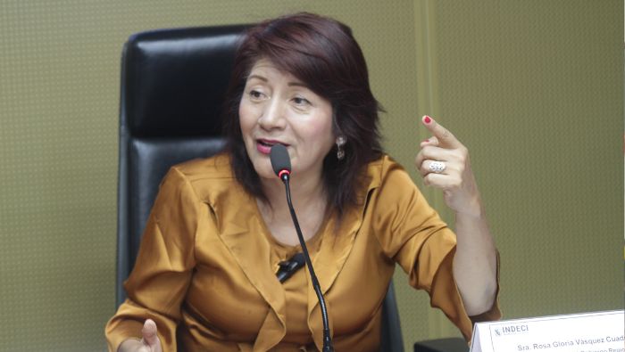 Establecen plan de acción ante emergencias por intensas lluvias