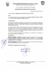 Vista preliminar de documento Resolución de Alcaldía N° 099-2025-MDCATACAOS-A