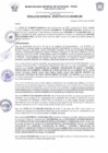 Vista preliminar de documento Resolución de Gerencia Municipal N° 215-2025-MDCATACAOS-GM