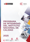 Vista preliminar de documento Programa de Integridad 2025 RPE-000039-2025-PE