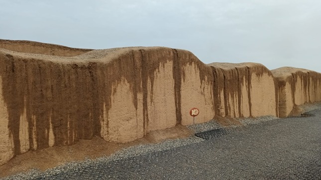 Cierra temporalmente el Complejo Arqueológico de Chan Chan 