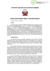 Vista preliminar de documento Resolución Directoral Nº 0045-2025-INIA-OA