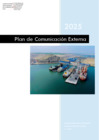 Vista preliminar de documento PLAN DE COMUNICACIÓN EXTERNA APN 2025 - R