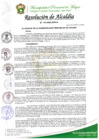 Vista preliminar de documento RESOLUCION DE ALCALDIA Nº 125-2025