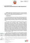Vista preliminar de documento RESOLUCIÓN DE DIRECCIÓN EJECUTIVA N° I000041-2025-MTC-24-DE