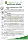 Vista preliminar de documento RESOLUCION DE ALCALDIA Nº 126-2025