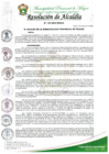 Vista preliminar de documento RESOLUCION DE ALCALDIA Nº 129-2025
