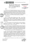 Vista preliminar de documento RESOLUCIÓN DIRECTORAL N° 083-2025-MIDAGRI-PEBLT-DE