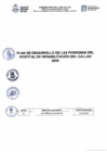 Vista preliminar de documento PLAN DE DESARROLLO DE LAS PERSONAS
