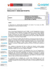Vista preliminar de documento N° 060-2025-PE/OSIPTEL