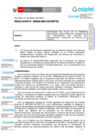 Vista preliminar de documento N° 032-2025-CD/OSIPTEL