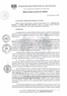 Vista preliminar de documento Resolución de Alcaldía N° 107-2025-MPH.