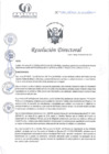 Vista preliminar de documento RD N°082-03-2025-DE-HCLLH-MINSA