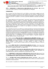Vista preliminar de documento RESOLUCION DIRECTORAL N° 000217-2025