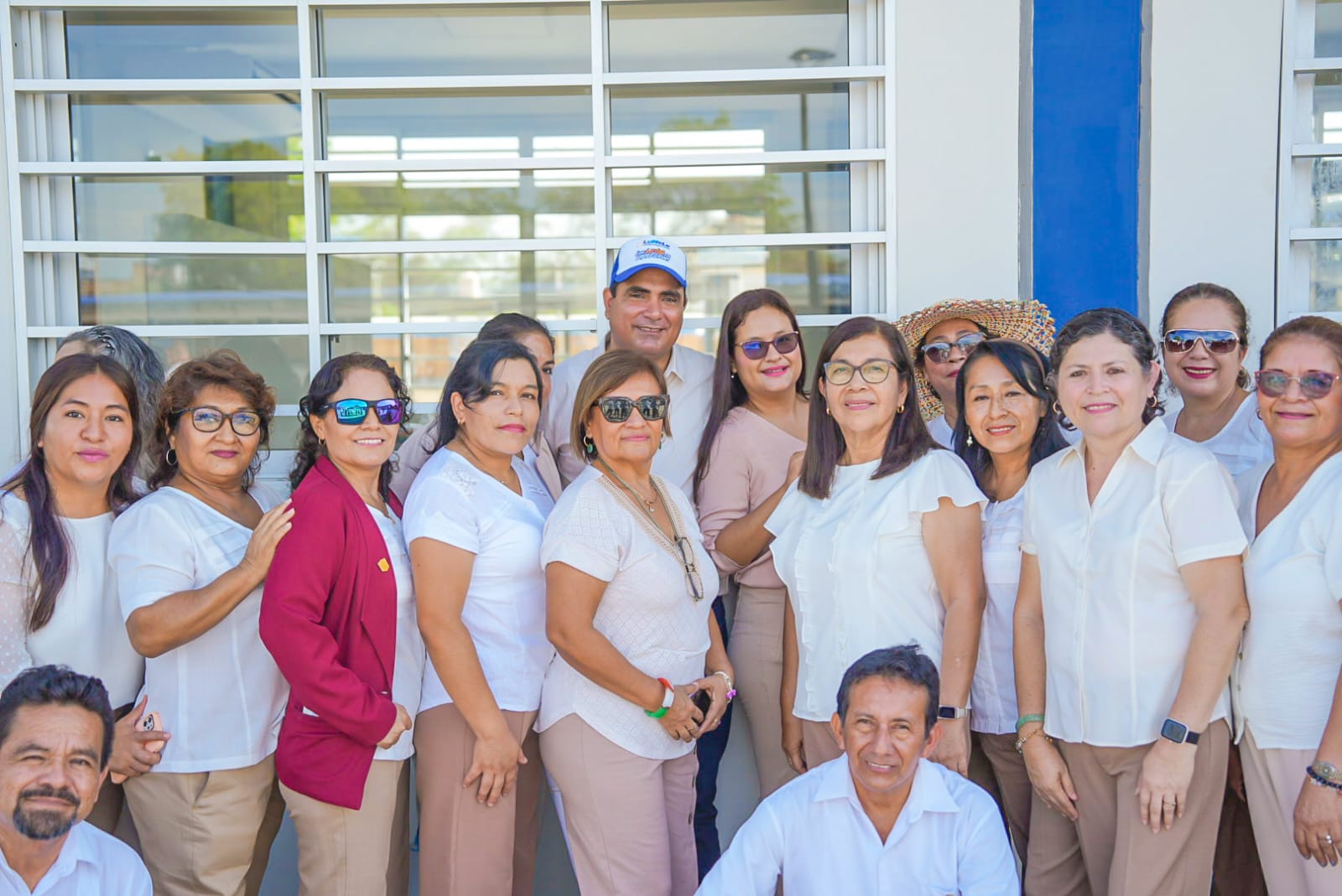 Gobernador Luis Neyra inaugura moderno CEBE Jesús Nazareno, un paso firme hacia la educación inclusiva en Piura