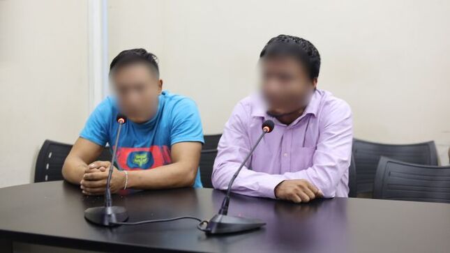 Nueve meses de prisión preventiva para sujetos investigados por microcomercialización de drogas