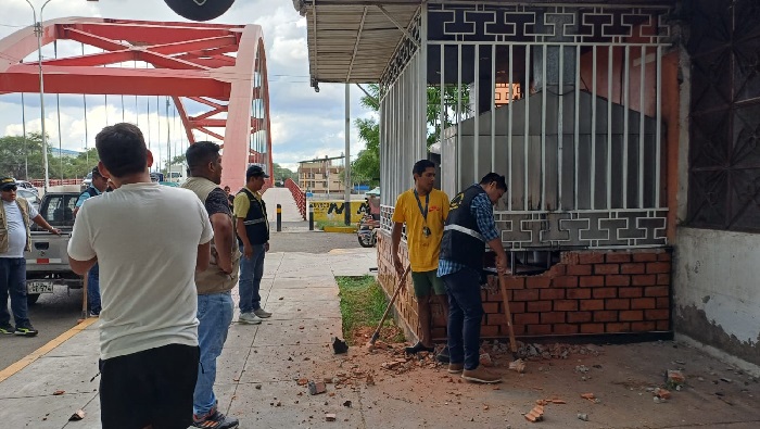 Recuperación de espacios públicos