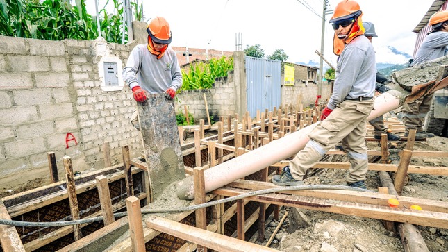 🤝🏼Municipalidad de Abancay reinicia con fuerza importantes proyectos de interconexión urbana.