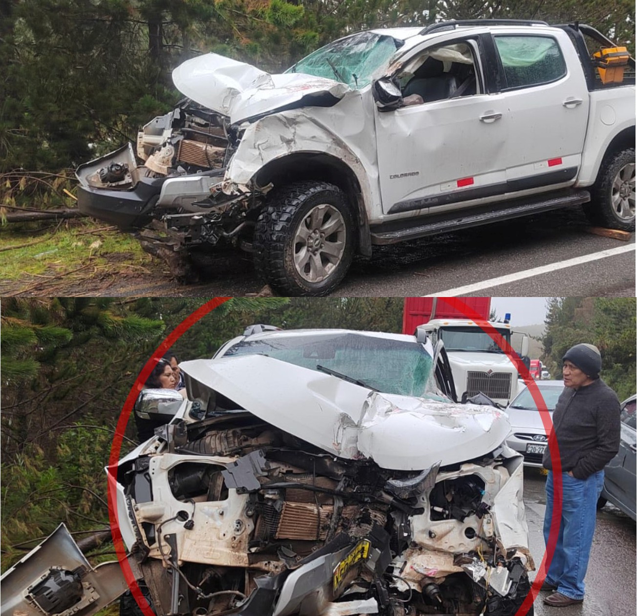 ✅Accidente En Soccllaccasa: MPA Despliega Grúa Para Asistencia Inmediata.
