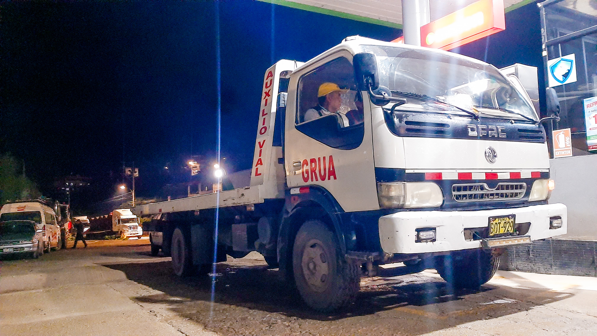 ✅Accidente En Soccllaccasa: MPA Despliega Grúa Para Asistencia Inmediata.
