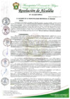 Vista preliminar de documento RESOLUCION DE ALCALDIA Nº 132-2025