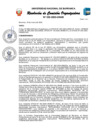 Vista preliminar de documento 335 Resolución de Comisión Organizadora N° 335-2025-UNAB