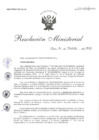 Vista preliminar de documento Resolución Ministerial N° 227-2025-MINSA