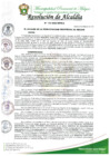 Vista preliminar de documento RESOLUCION DE ALCALDIA Nº 135-2025