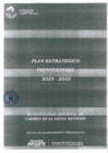 Vista preliminar de documento PEI 2025-2030 MDCLR