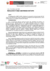 Vista preliminar de documento Resolución 221-2025-RENADE-DNCTD/IPD Liga de Voley del Distrito de Satipo - Inscripción Consejo Directivo.