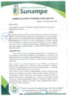 Vista preliminar de documento Acuerdo de Concejo N°003-2025-MDS