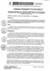 Vista preliminar de documento ORDENANZA MUNICIPAL 04-2025-MDC-A