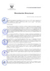 Vista preliminar de documento RD Nº 46-2025-DG-INSM